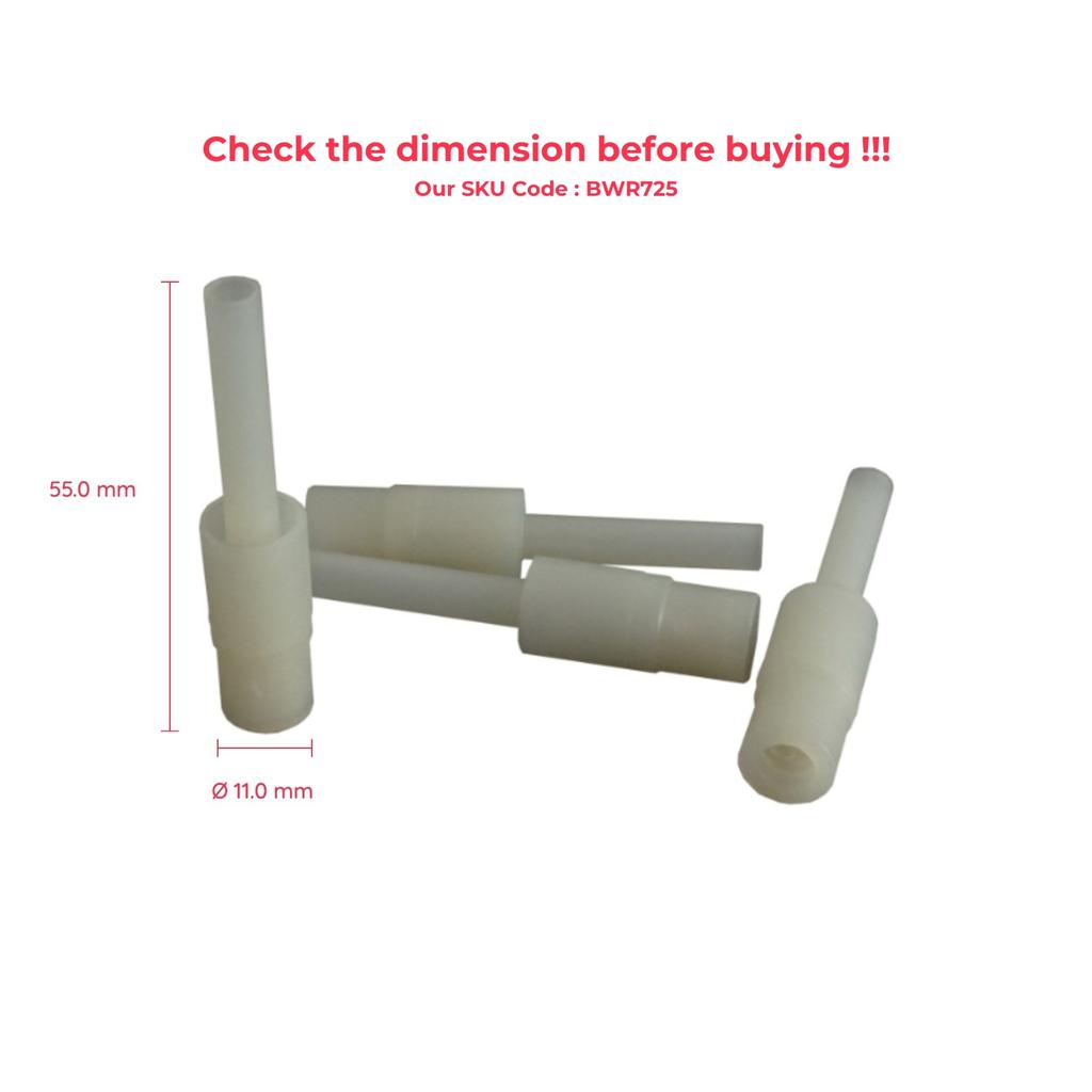 EWR725 4 Pieces Window Regulator Cable Dowels for Renault