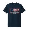 Trump 2024 Take America Again Political MAGA Republican Gift T-shirt