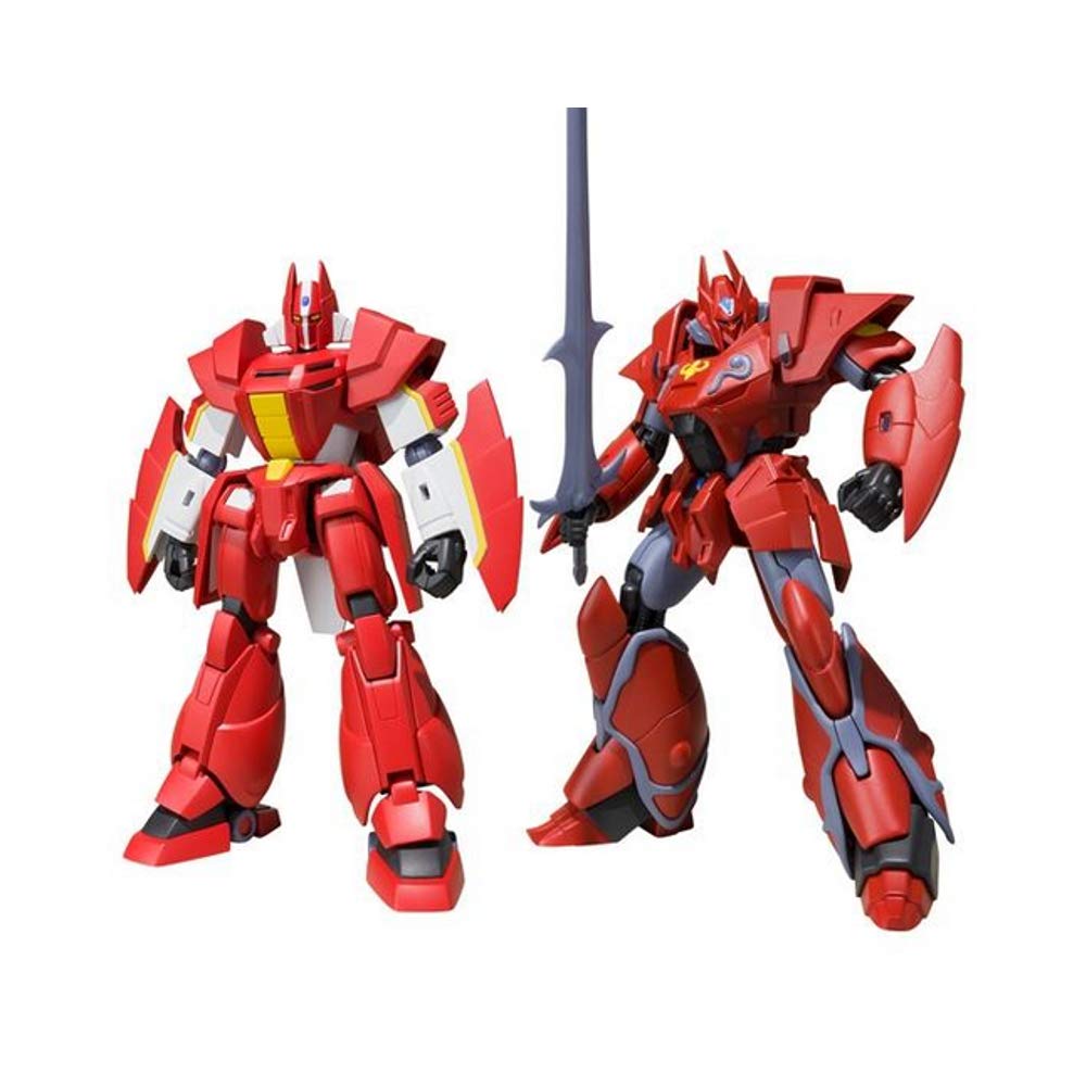

Super Minipla 2 types Galient,