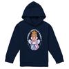 Cinderella Childrens/Kids Sending Christmas Wishes Hoodie