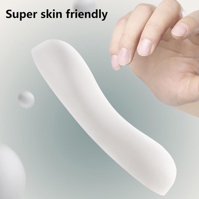 Chat Bubble Silicone Wrist Mouse Pad Keyboard Hand Rest Wrist Rest Palm Rest Wrist Pad Ergonomics Design Solid Color