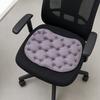 Portable Inflatable Seat Cushion Lightweight Stadium Seat Pad Travel Air Seat Cushion