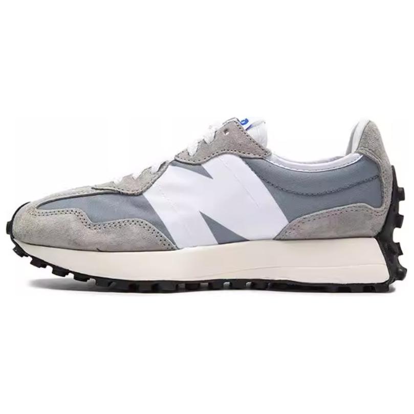 New Balance 327 Team Away Grey White Unisex MS327LAB-D 39.5