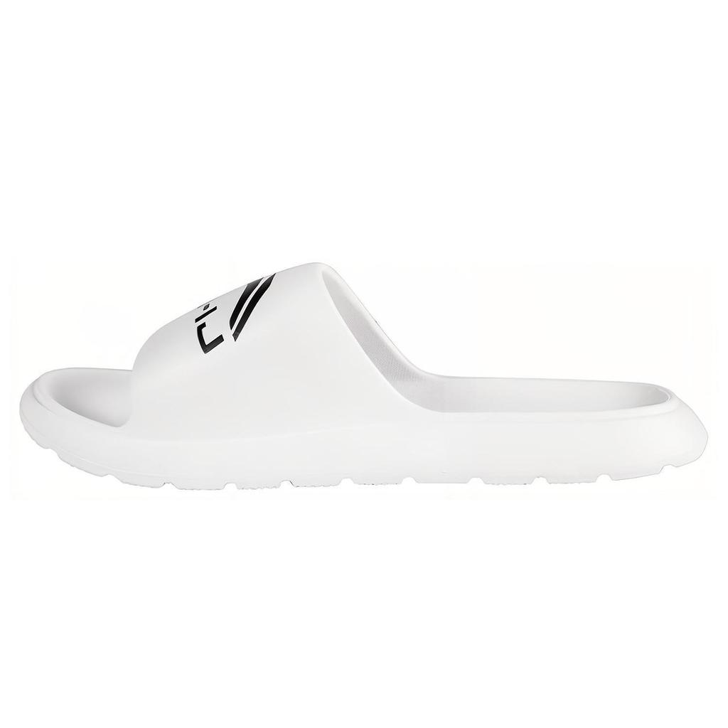 Li Ning Flat Home Slide Sandals Men Footwear White LSXS900-3