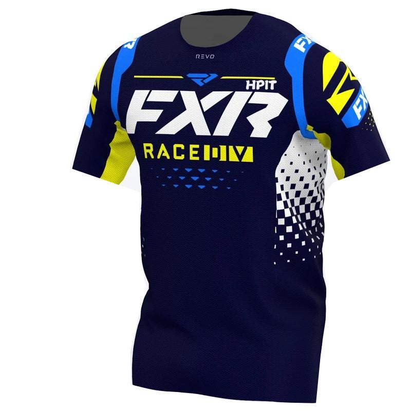 Men Women Off-Road Motorcycle Riding Suit Breathable UV Protection Dirt Bike Gear Mountain Trail Racing