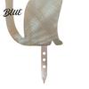 Home Holiday Ornament Cat Christmas Tree Topper Decorative Metal Star Treetop Shaped Topper Ornament Xmas Decoration for Indoor Decor Outdoor