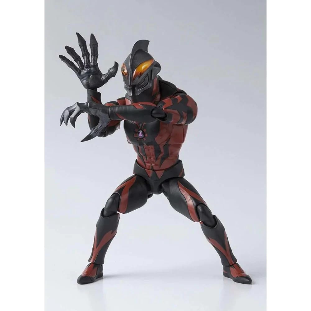 TAMASHII NATIONS Ultraman Belial approximately 150mm painted movable figure S.H.Figuarts PVC&ABS