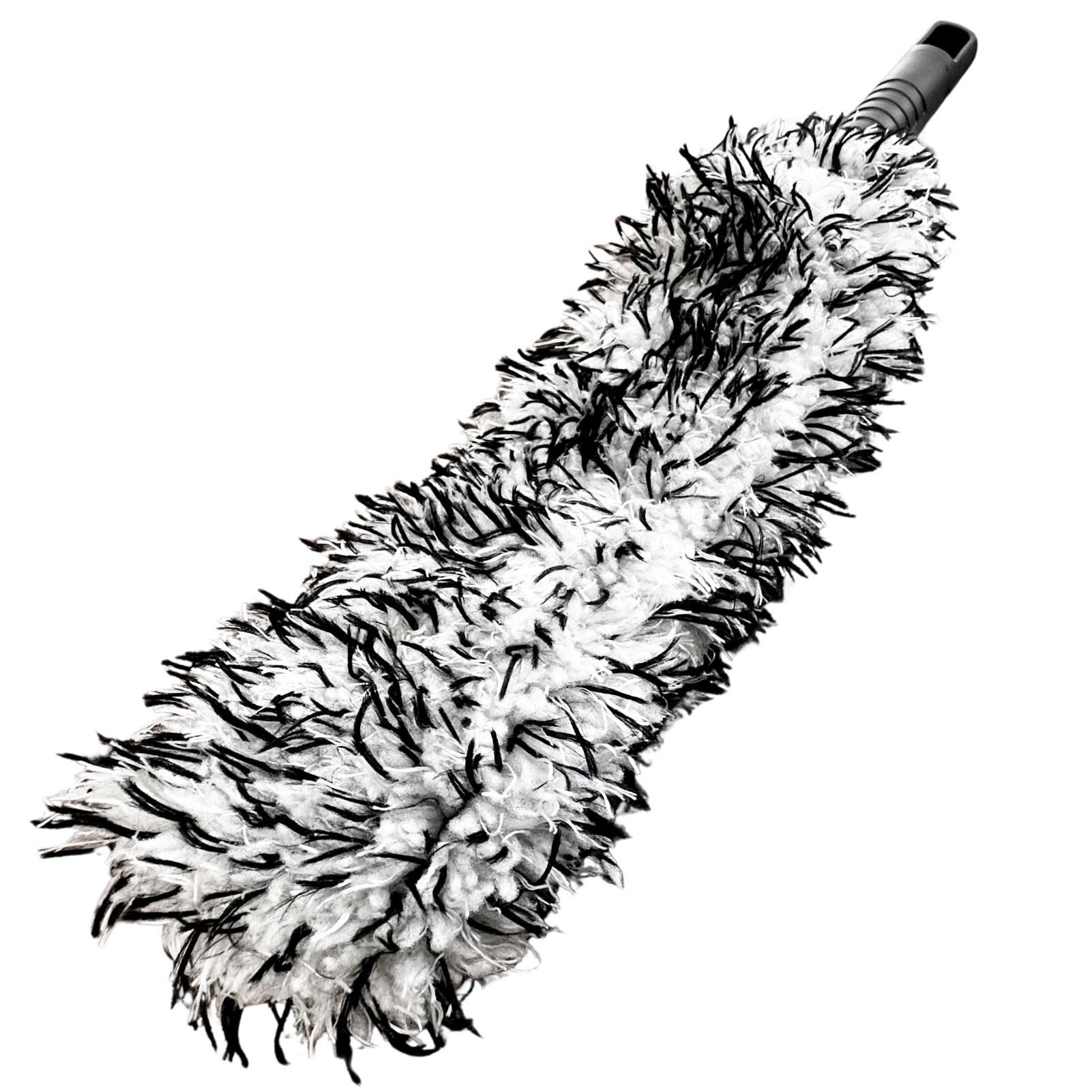 

Wheel Car Wash Brush Microfiber for Cleaning and Cleaning Tire Microfiber Tire Brush for Wheels Brush, [Fluffy Scratch-Free Inside] Cleaner, чёрный