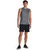 Under Armour Velocity Muscle Tank Top Men's Gray 1327972-012