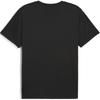 New PUMA T Shirts Men's Black/01 527344-01