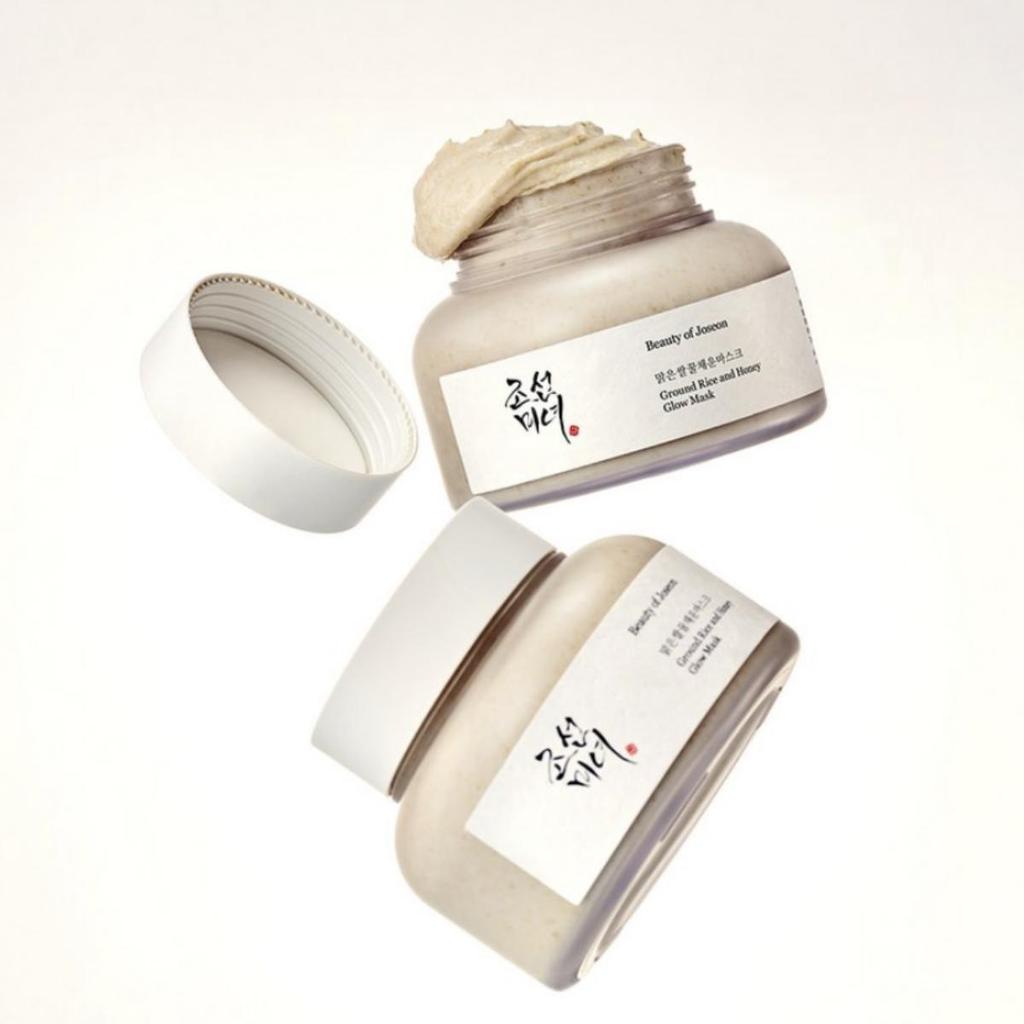 Beauty of Joseon Ground Rice and Honey Glow Mask  150ml