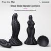 Silicone Dual-Use Masturbator for All Genders