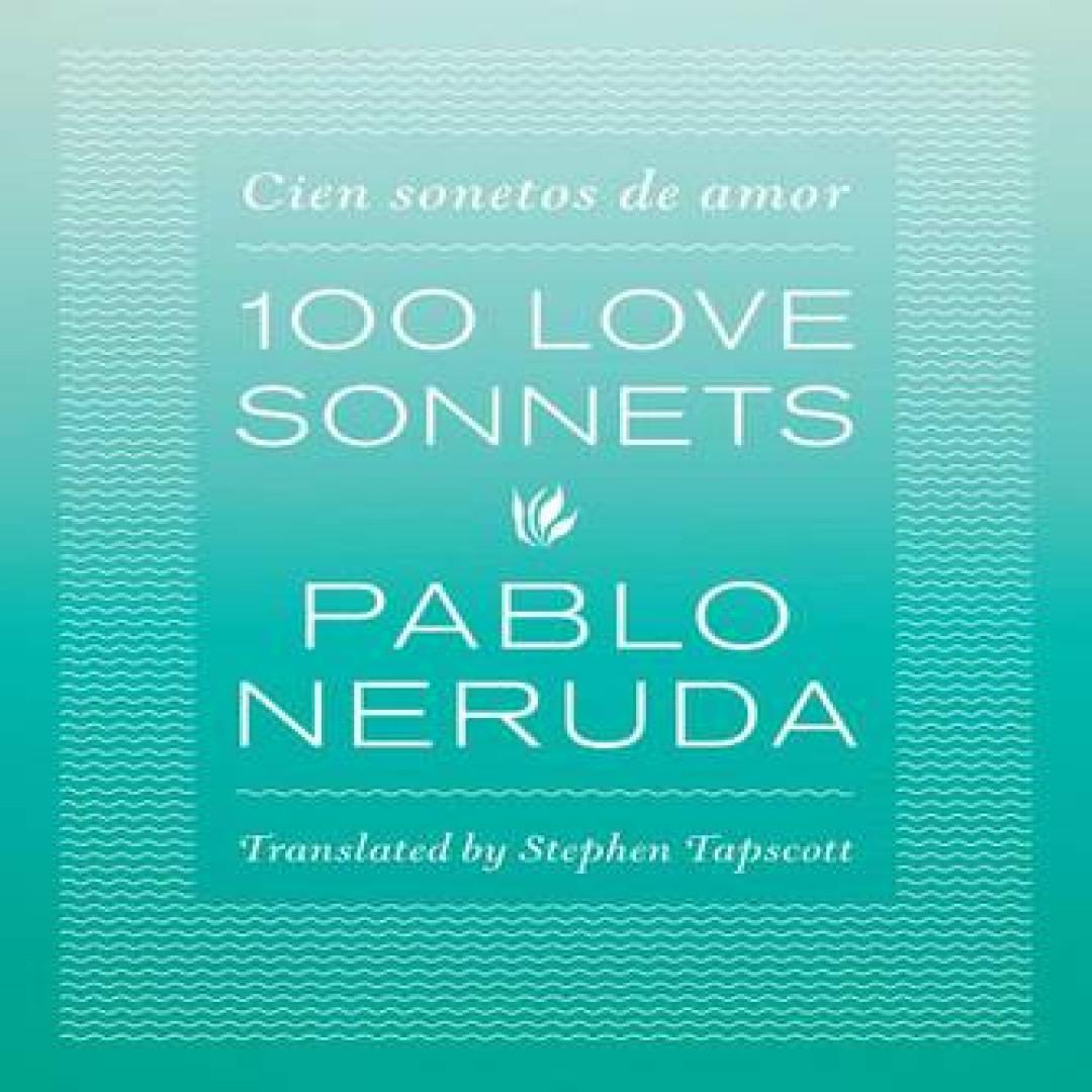 Ria Christie English Books Hundert Liebesgedichte Von Pablo Neruda Taschenbuch 9780292756519