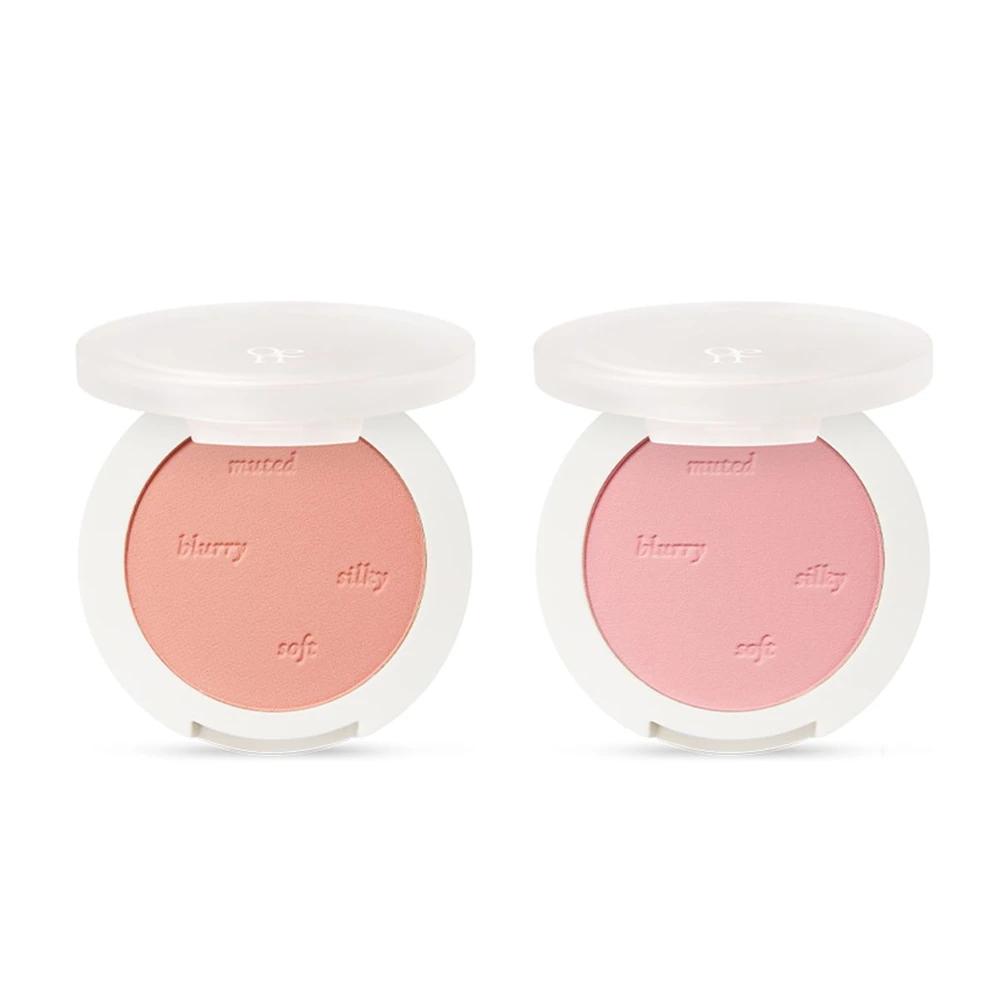 [SET] Muted Blusher Duo (Select 2 from 5) 01 Cotton