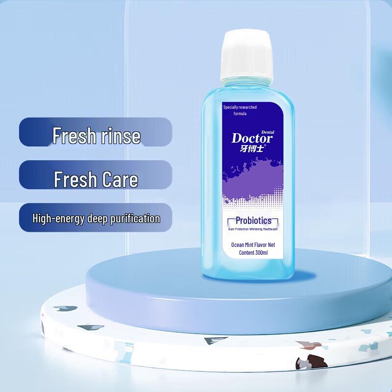 Dr. Tooth Probiotic Mouthwash
