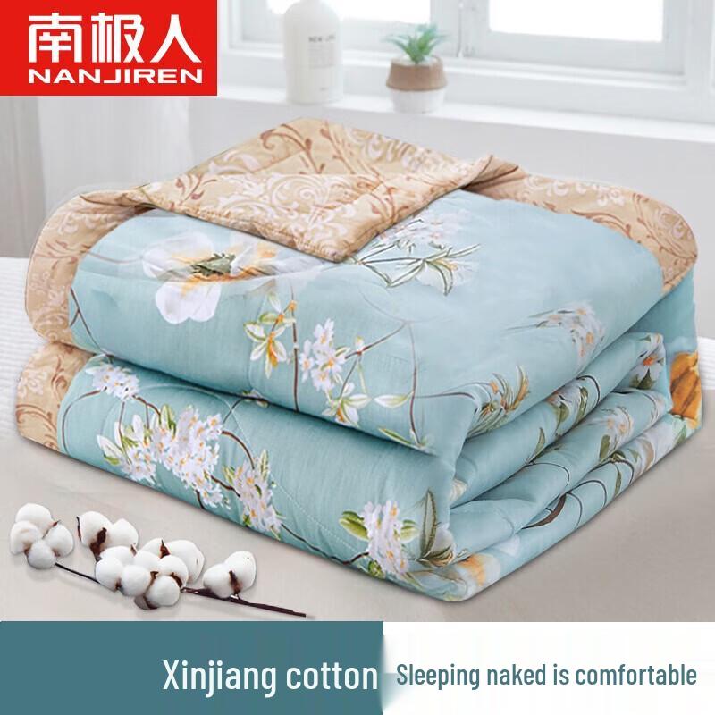 

Nanjiren Cotton Blend Summer Quilt