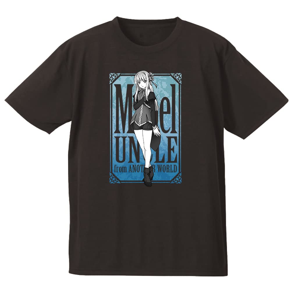 Футболка Исекай Оджисан B [Мейбл] Размер M