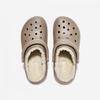 Crocs Klassische gefütterte Clogs Crs203591 Mushroom Bone