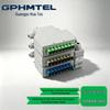 DIN Rail Mount Fiber Optic Terminal Box