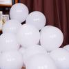 10-inch Red Latex Balloons for National Day, Mid-Autumn Festival, Weddings, Birthdays, and Party Decorations