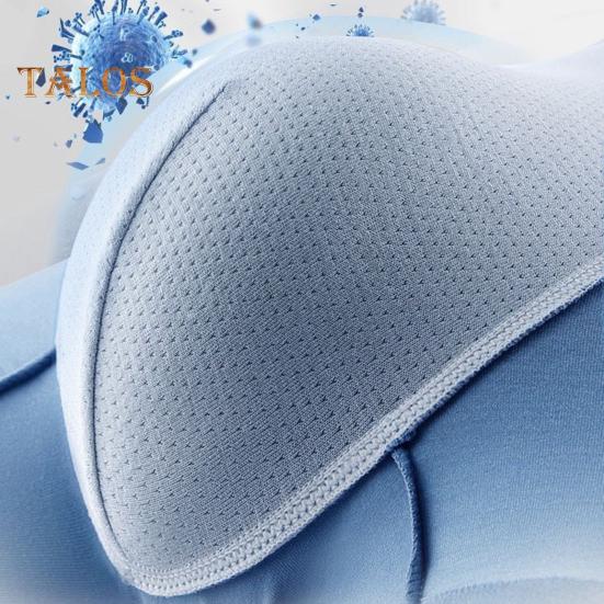 Men Boxer Underwear Mid-rise Elastic Waist Breathable Shorts Briefs Letter Print U-Convex Panties Daily Wear