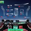 BMW 3 Series (23-26) Interior Modification Kit: Center Console & Screen TPU Films