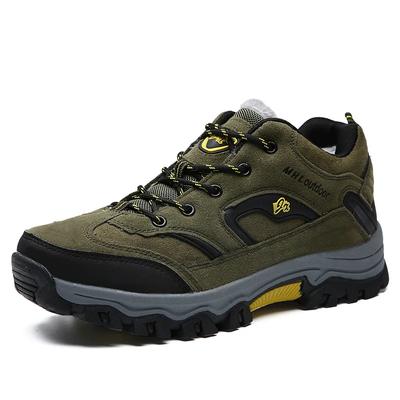 Frühling Herbst Wanderschuhe Herren Outdoor Schnee Herren Stiefel Wasserdicht Trekking Bergstiefel Turnschuhe Herren Schuhe Große Größe 36-47