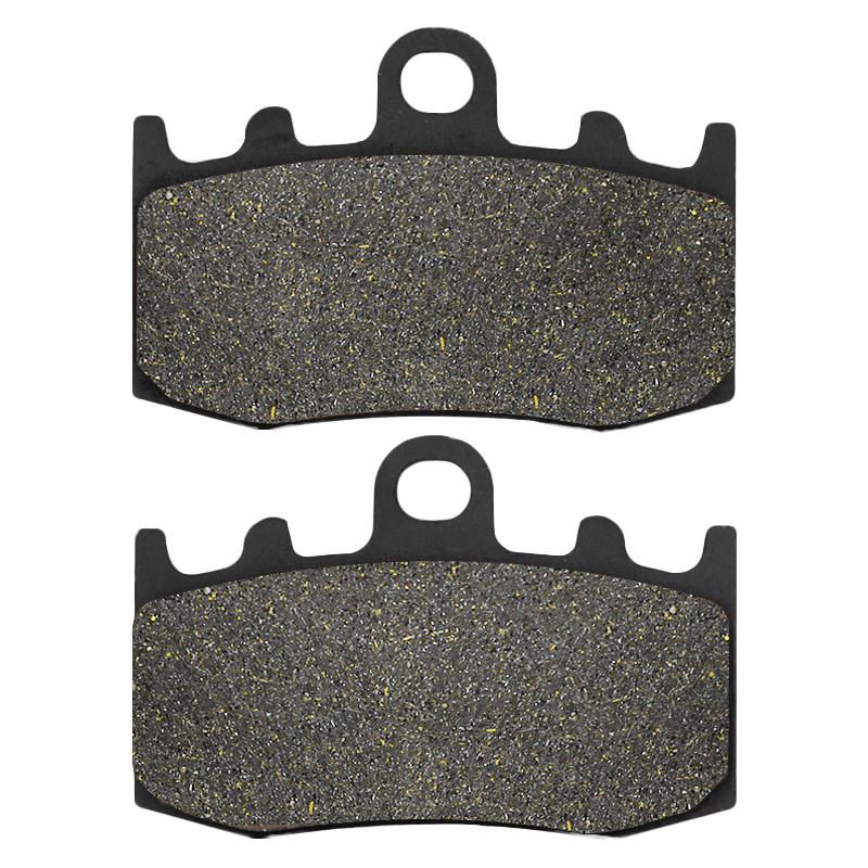 Motorcycle Front Rear Brake Pads for BMW HP2 Megamoto R850RT R1100S R1150GS R1150RT R1200S R1200GS R1200ST K1200S K1300S K1300GT