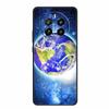 For Realme 12 Pro Case Realme12 Pro Plus 6.7" Black Silicone Soft Phone Case For Realme 12 Pro Back Cover Case 12Pro Coque Shell