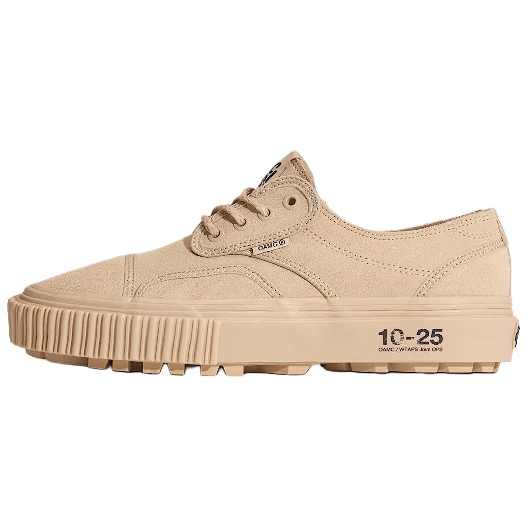 

OAMC x WTAPS x Vans Seylynn Lug Песочно-коричневые Унисекс Кроссовки Бежевый Тан VN000MYHSAN 43