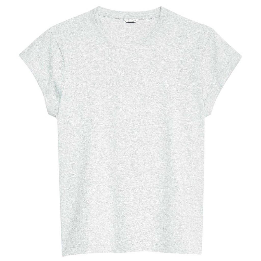Jack Wills Damen Endmoor Boyfriend T-Shirt