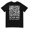Funny Qr President Trump 4547 Trump Dancing Code Tshirt