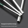 Tuosen T-Type Sliding Hexagon Wrench and Screwdriver Set