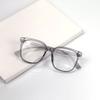 Shinu Reading Glasses Woman Big Size Progressive Multifocal Eyeglasses Anti Blue Light Glasses
