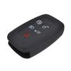 Pizgear Silicone Car Key Case Cover Keyless Remote Fob Shell Land Rover Discovery 4