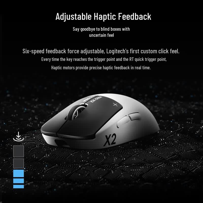 Logitech GPW5 Wireless Gaming Mouse