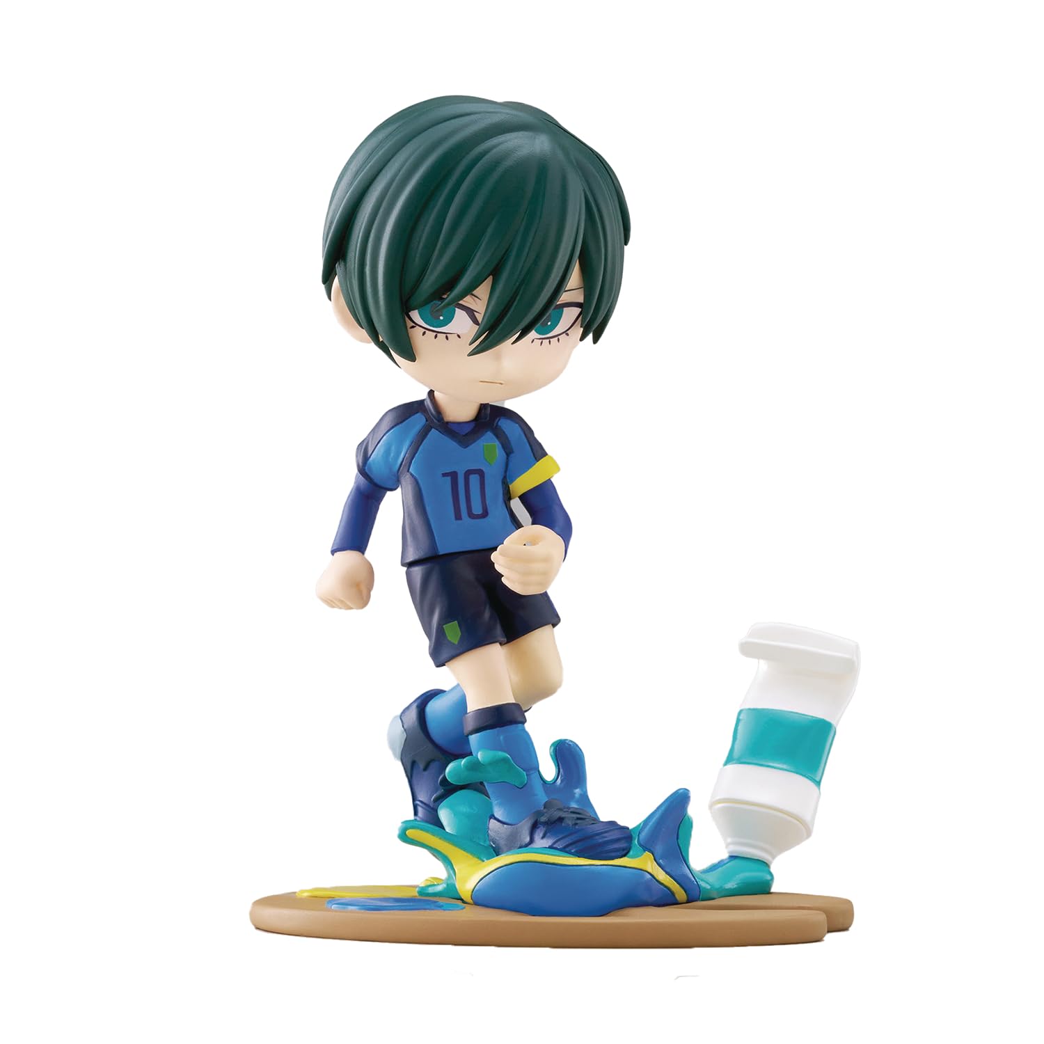 

PalVerse Blue Lock Рин Итоши Полная фигурка Бледный.