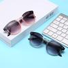 Eye Protection Anti Blue Ray Reading Eyewear Luxury Men Women Super Light Round Far Sight Eyeglasses High Definition Presbyopia