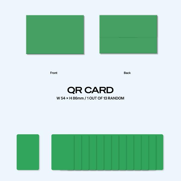 Seventeen 11. Mini-Album „SEVENTEENTH HEAVEN“ (Weverse Alben ver.)