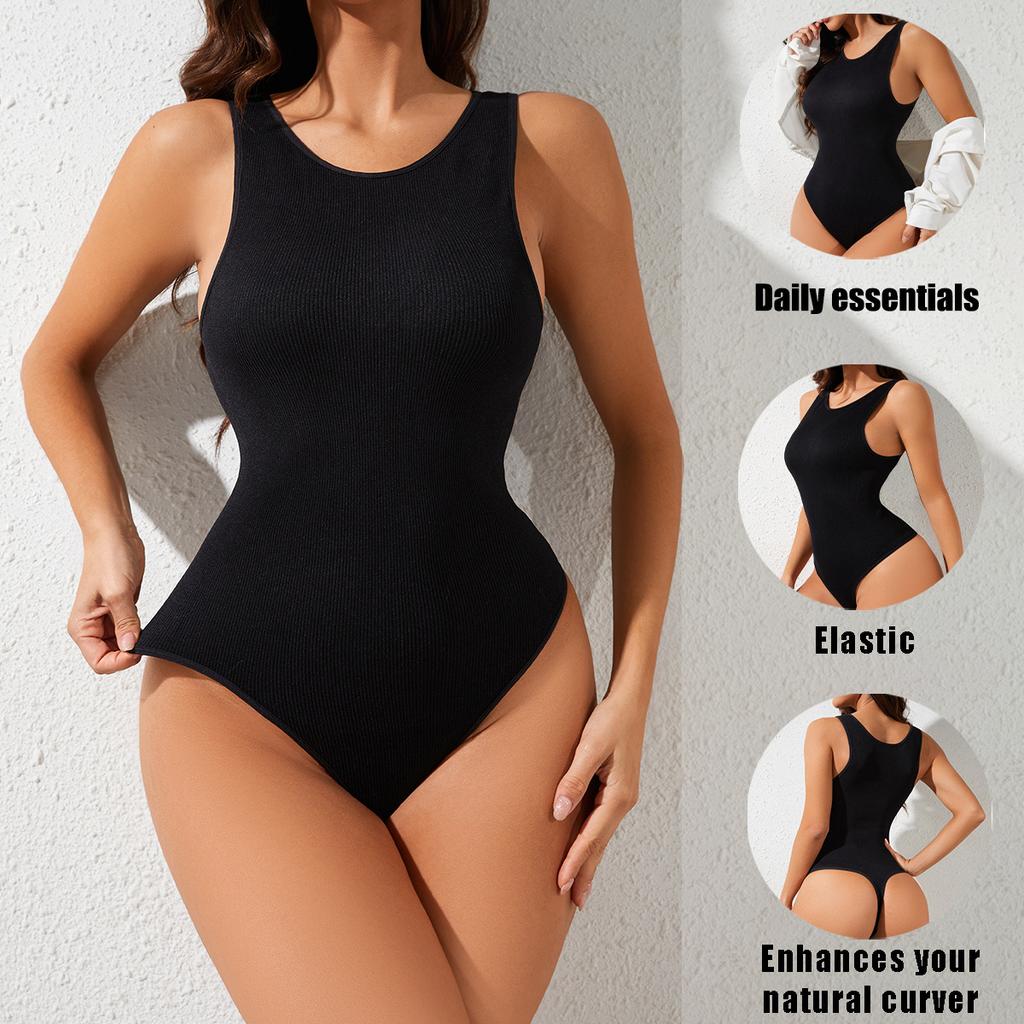 Shapewear Seamless T-shaped Hip Lift Waist Tie Belly Bondage Shapewear