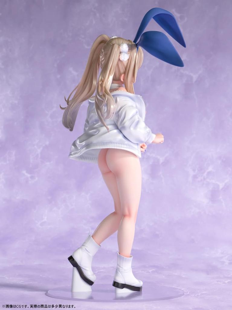 Ura Koi Girl Monica scale painted finished figure 1/4