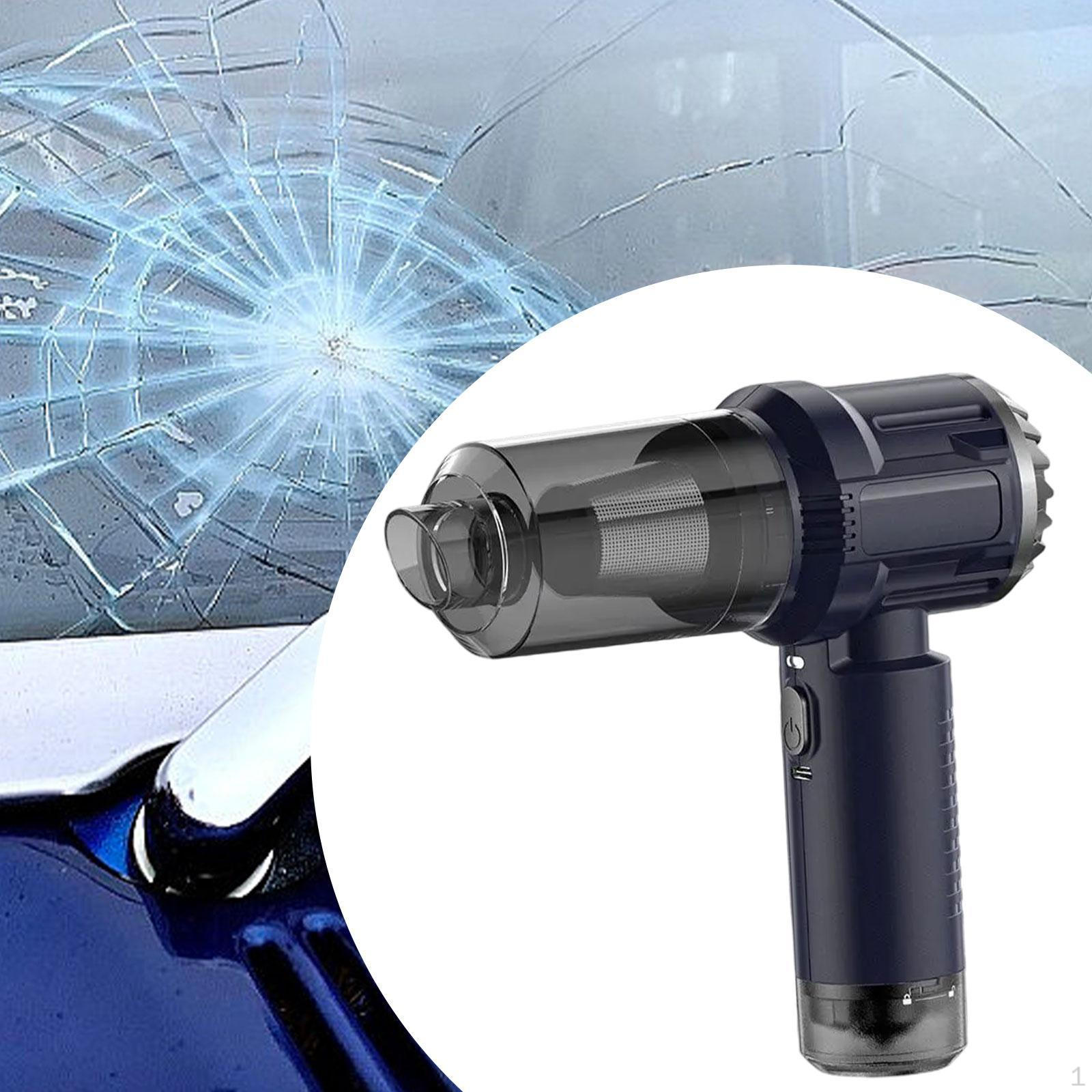 

Автомобільний пилосос Тип C Аксесуари Ручний для Транспортного засобу Клавіатури Настільний синій