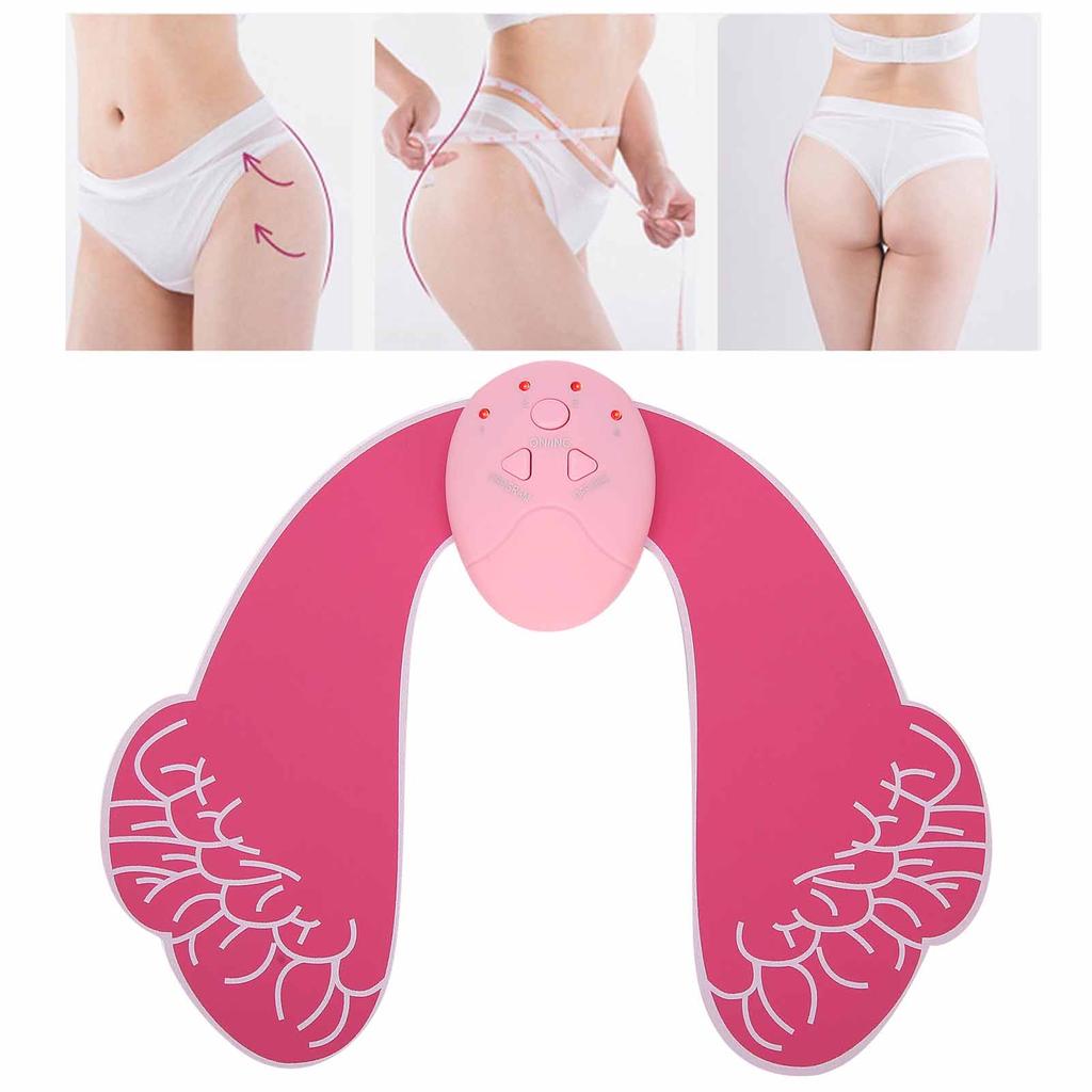 Electronic Hips Trainer Smart Backside Muscle Toner Buttock Hip Trainer Stimulator