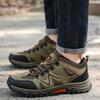 Fashion Outdoor 2025 New Four-season Hiking Shoes, Waterproof and Non-slip Low-top Shoes for Hiking, Men's Travel Shoes