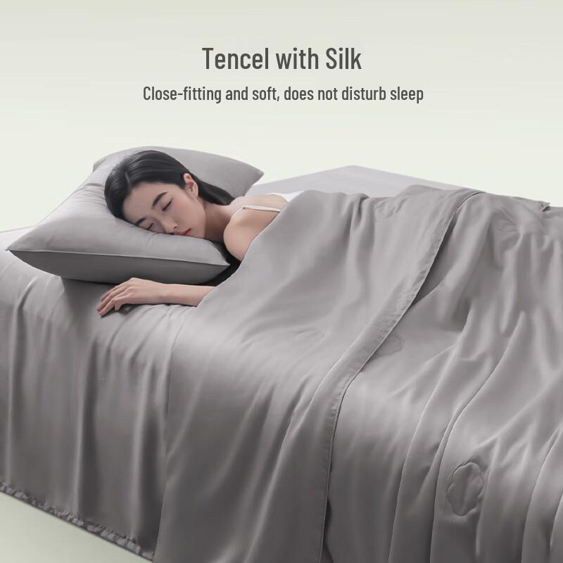JD ZAO Tencel™ Washable Silk Quilt