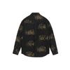 Li Ning Sports Life Collection Jackets Men's Black Lapel Moderate Other ASHS007-2