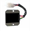 2006.0.2F 4-Wire Rectifier Voltage Regulator for GY6 150cc/200cc