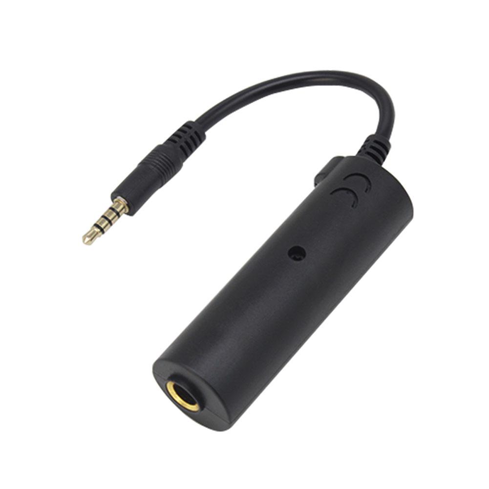 Guitar Interface I-Rig Converter Replacement Guitar For Phone/iPad/iPod Guitar Audio Interface Guitar Tuner Line Irig Converter