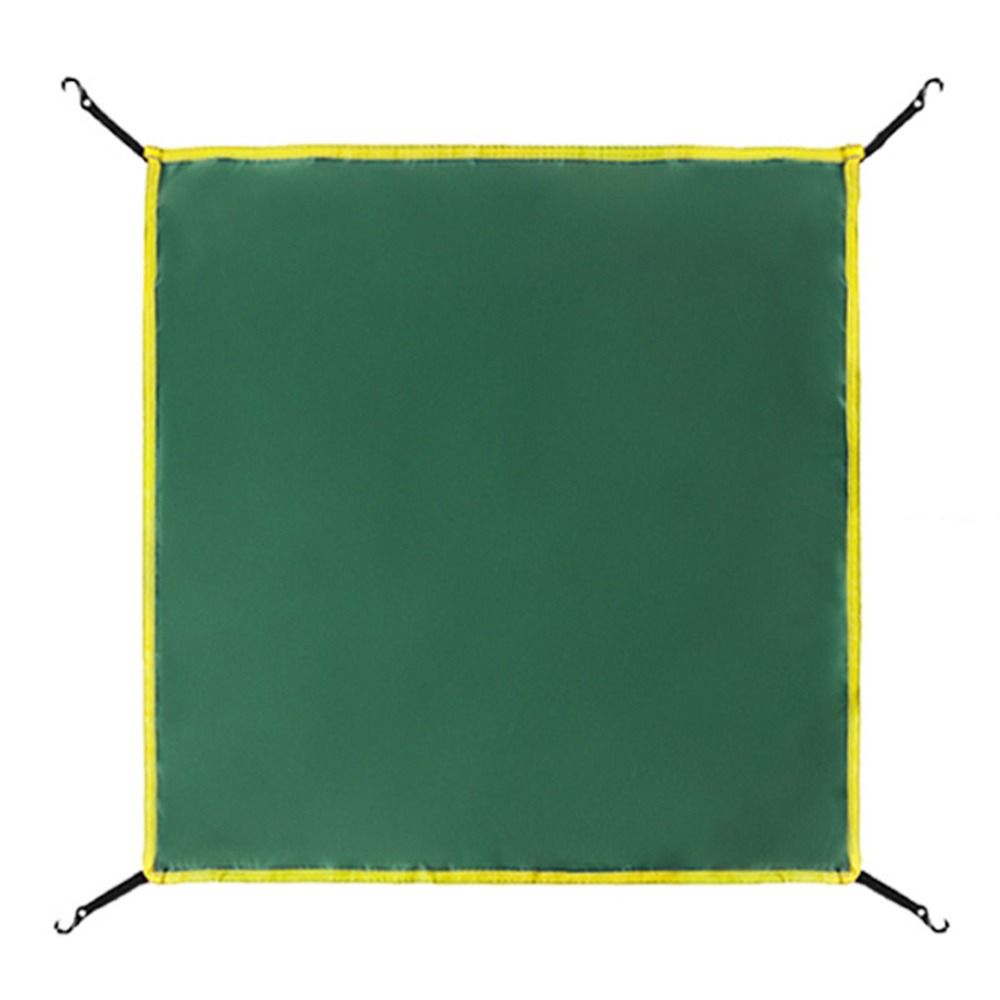 Outdoor Camping Travel Sun Shelter Fly/Durable Hammock Cover Rainproof Tent Cover Tent Tarp Cover