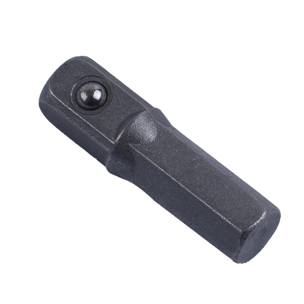 Chrome Vanadium Steel Socket Adapter Socket Adapter 25mm 50mm Length